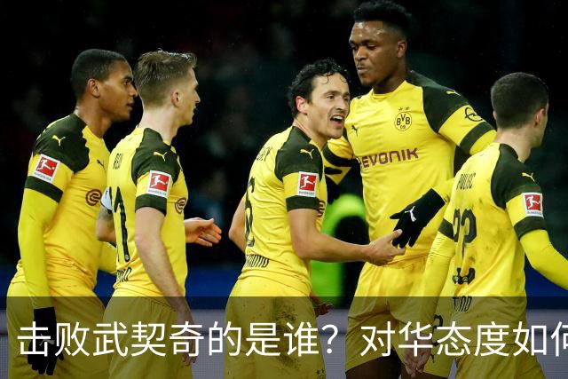 击败武契奇的是谁？对华态度如何？下一步中塞关系怎么走？
