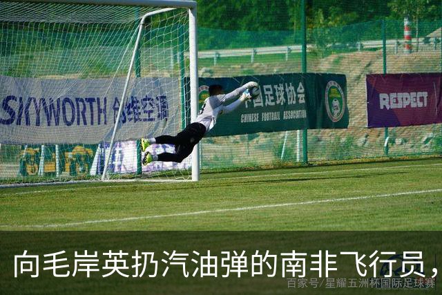 向毛岸英扔汽油弹的南非飞行员，1951年获安慰奖，他晚年过得怎样？