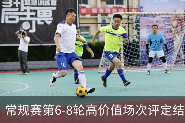 常规赛第6-8轮高价值场次评定结果：山东VS广东和北京VS广厦入选