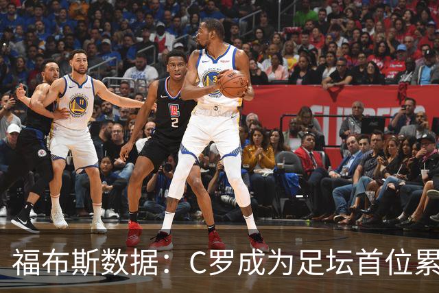 福布斯数据：C罗成为足坛首位累计收入突破20亿美元的球员