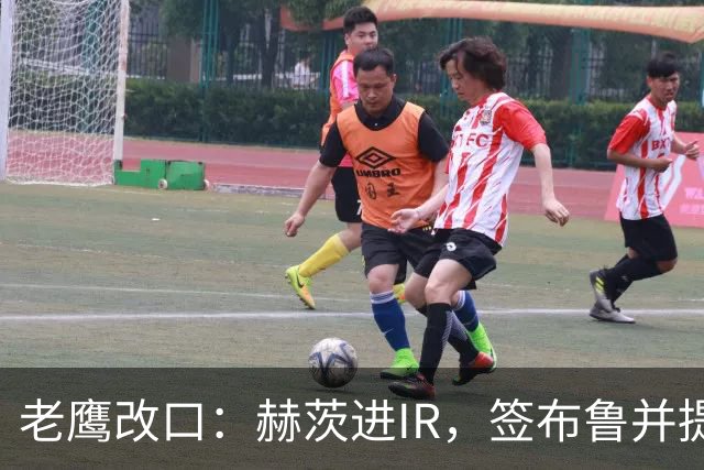 老鹰改口：赫茨进IR，签布鲁并提拔两人