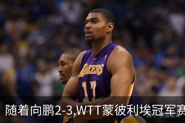 随着向鹏2-3,WTT蒙彼利埃冠军赛男单16强已出15席：仅3名国乒选手