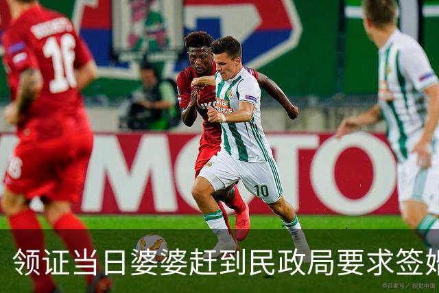 领证当日婆婆赶到民政局要求签婚前合同，我淡定答应转身离开